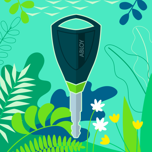 Abloy_ymparisto-postaus_some